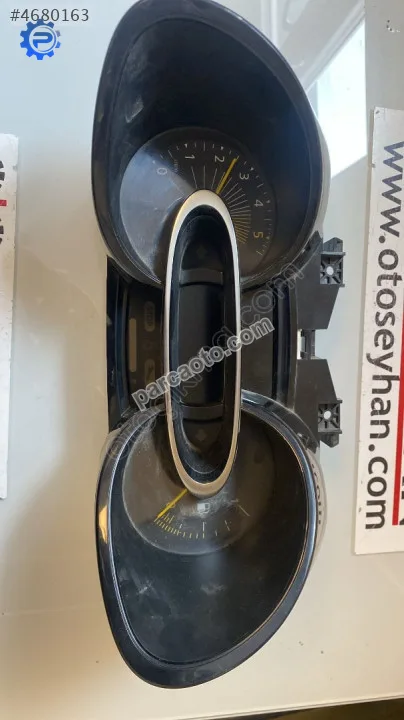 248103932R Renault Clio 4 Captur Dokker Lodgy kilometre saati
