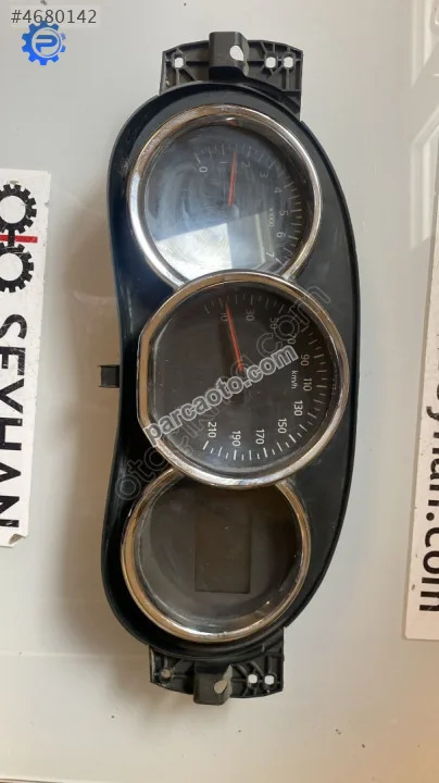 Dacia Dokker Gösterge Paneli - Adana Seyhan