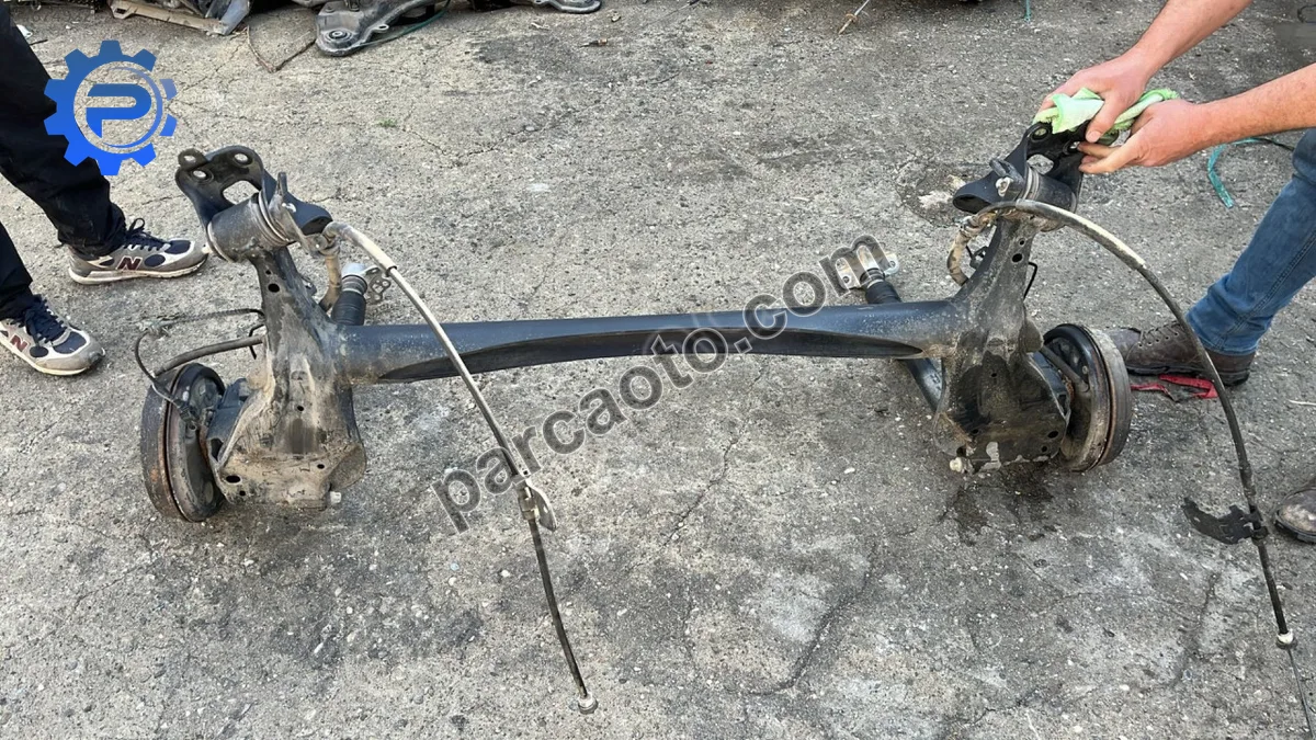 Fiat Egea Arka Dingil - Adana Seyhan