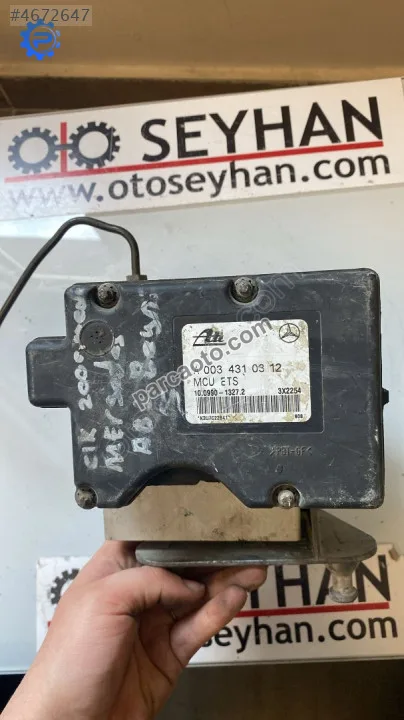 Mercedes 280 ABS Beyni - Adana Seyhan