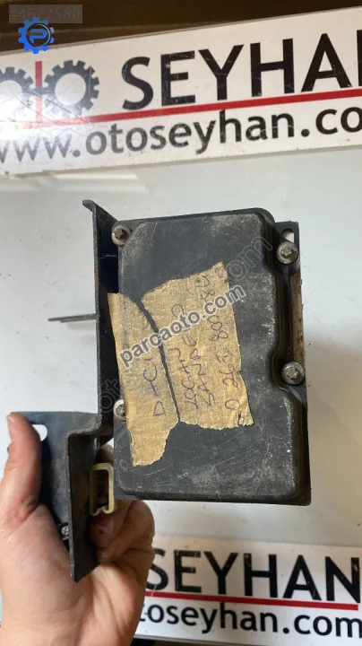 0265800584 0265232110 8200756092 dacia logan sandero abs beyni