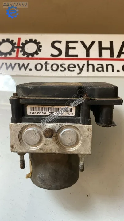 0265950695 0265235333 58920-2L500 hyundai i30 abs beyni