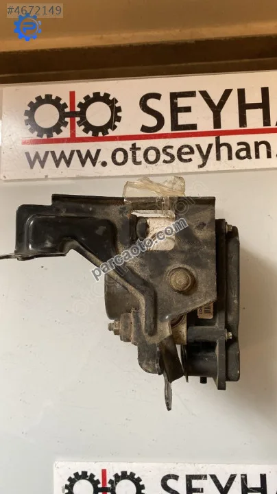 0265800559 8200747140 0265232077 Renault Clio 3 ABS beyni