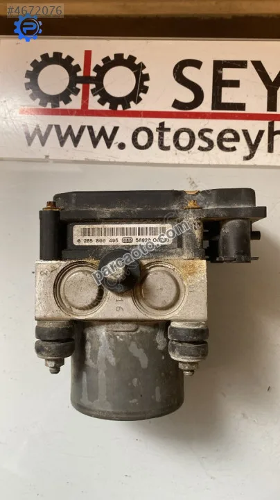 0265800495 0265231672 51761005 Fiat İdea ABS Beyni