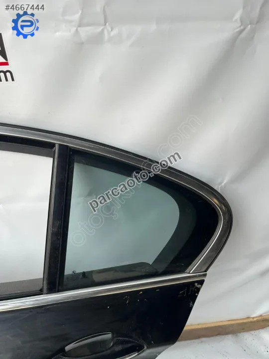 43R-001582 BMW F10 5 Serisi sol arka kapı 24 kelebek cam camı