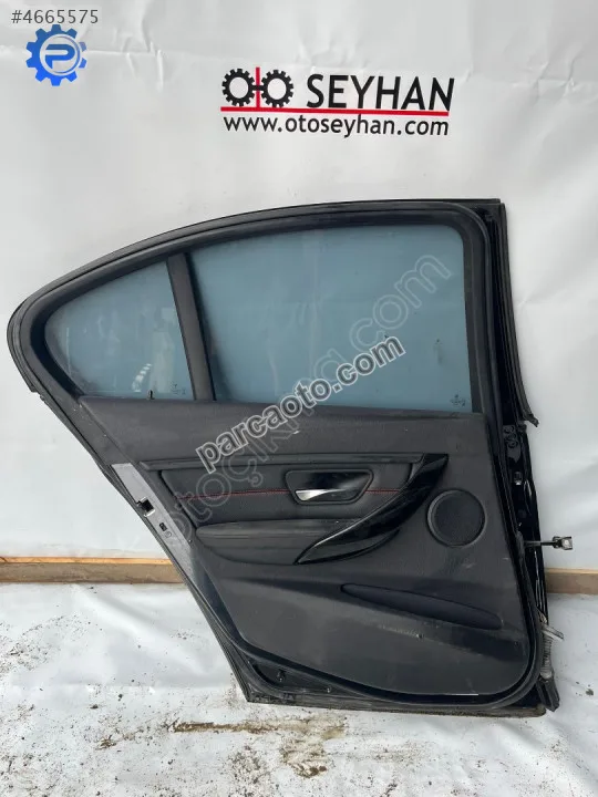 BMW F30 3 Serisi sol arka kapı 19 kartonu