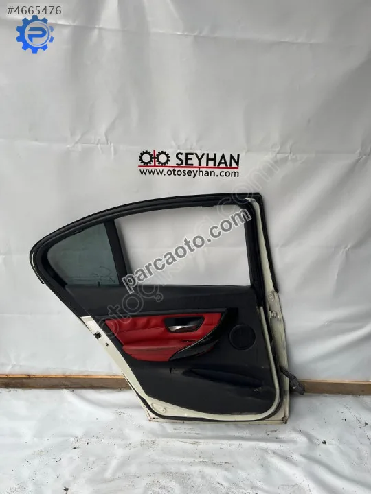 BMW F30 3 Serisi sol arka kapı 18 kartonu