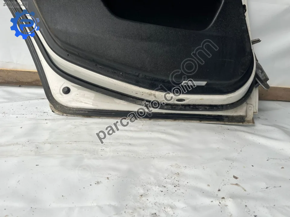 BMW F11 5 Serisi Touring Vagon sol arka kapı 15 alt toz lastiği