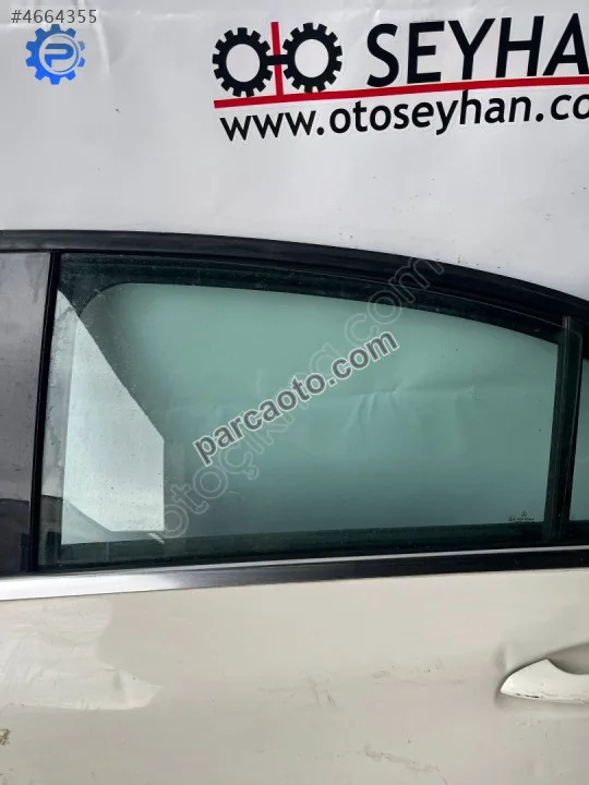 Mercedes A Serisi Kapı Camları - Adana Seyhan