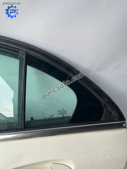 Mercedes A Serisi Kelebek Cam Arka - Adana Seyhan