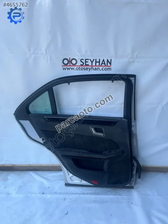 Mercedes E 2009-2016 W212 sol arka kapı 5 kartonu