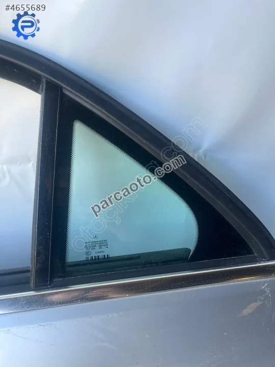 Mercedes E Serisi Kelebek Cam Arka - Adana Seyhan