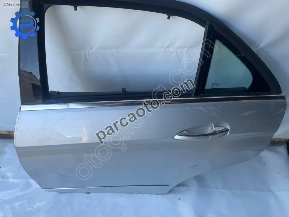 Mercedes E Serisi Bakalitler - Adana Seyhan