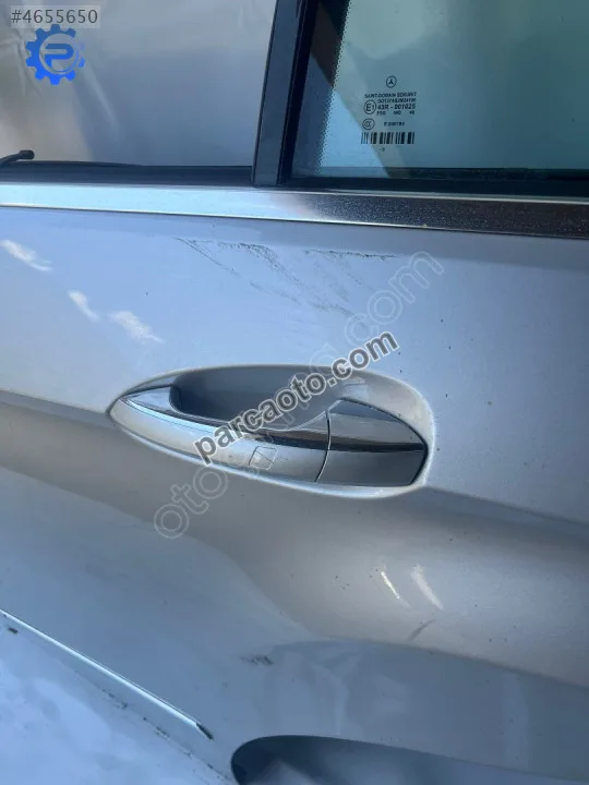 Mercedes E Serisi Kapı - Adana Seyhan