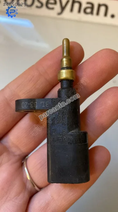 03F919501B audi a3 1.5 tsi dpc motor hararet müşürü