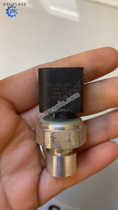 5Q0959126A skoda scala 2020 klima basınç müşürü
