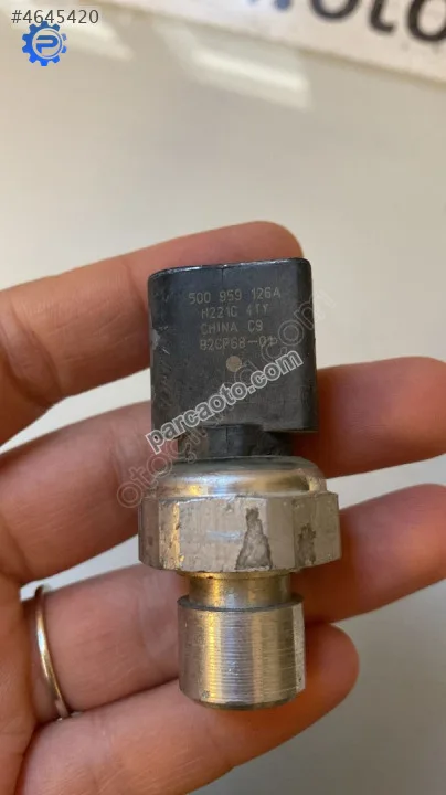 5Q0959126A skoda octavia 2021 klima basınç müşürü