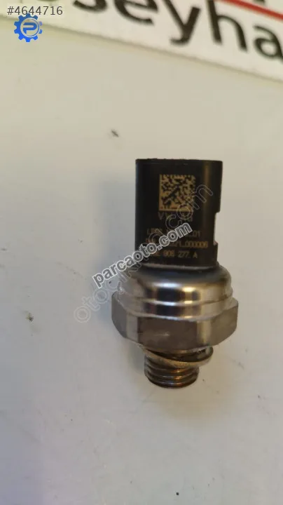 05E906277A Audi A3 1.5 tsi DFY motor benzin basınç sensörü müşürü