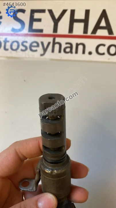 3370205020 toyota corolla 2008 1.6 eksantrik mili ayar valfi sağ
