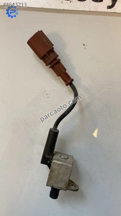 04L907284 VW Passat B8 2.0 tdi crl motor devirdaim sensörü