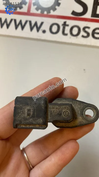 036907601D Volkswagen Bora 1.4 1.6 bcb eksantrik mili kam sensörü