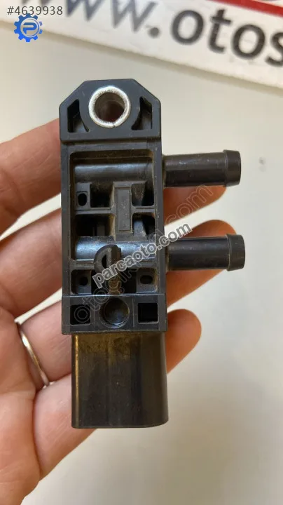 03N906051B VW Passat B8 CXX DPF Diferansiyel Basınç Sensörü