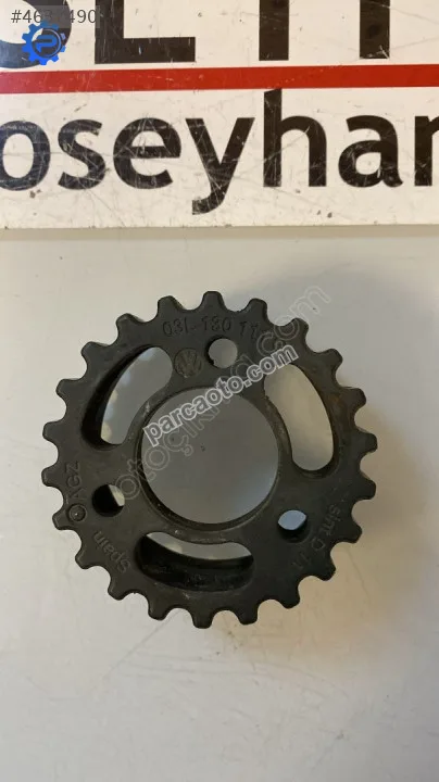 03L130111G caddy 2010-2015 1.6 cay motor mazot pompası dişlisi