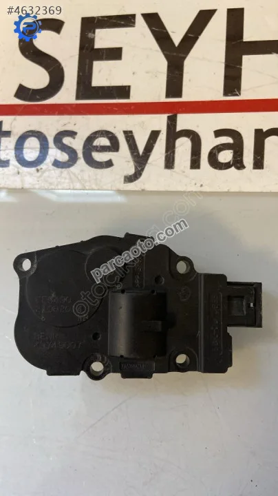 K9749007 410475520 412650750 Audi A4 2014 kalorifer ayar motoru