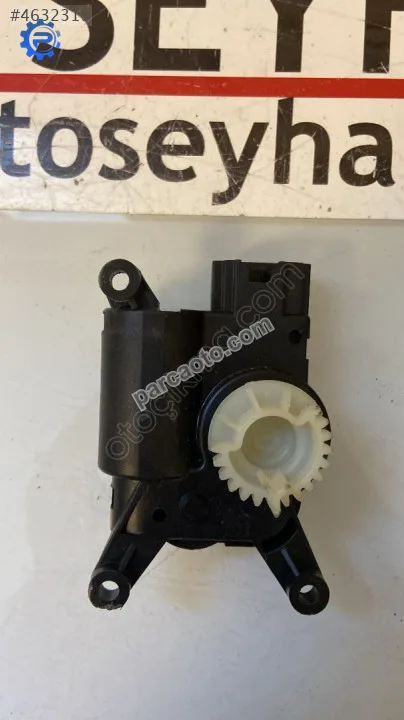 5Q0907511K seat leon passat b8 sirkülasyon kalorifer ayar motoru