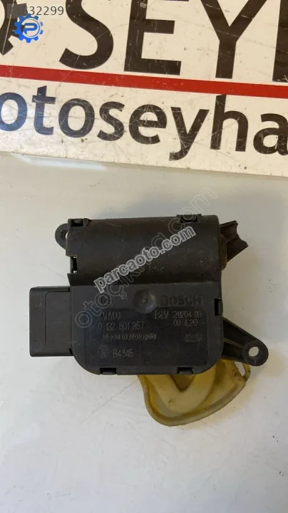0132801357 seat ibiza cordoba 2006 kalorifer ayar motoru