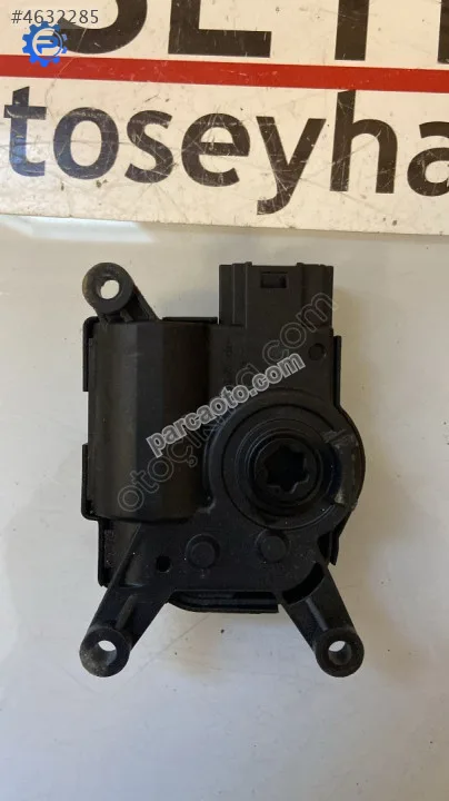 2Q0907511F audi a3 2020 golf 8 kalorifer kazanı ayar motoru