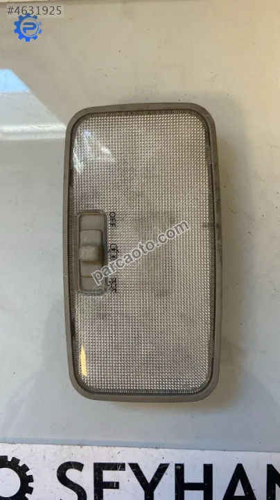 81240-02080 Toyota auris corolla 2006-2012 Tavan lambası