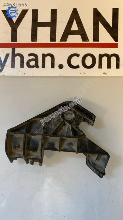 A2045461243 mercedes c180 w204 arka sağ abs sensörü braketi