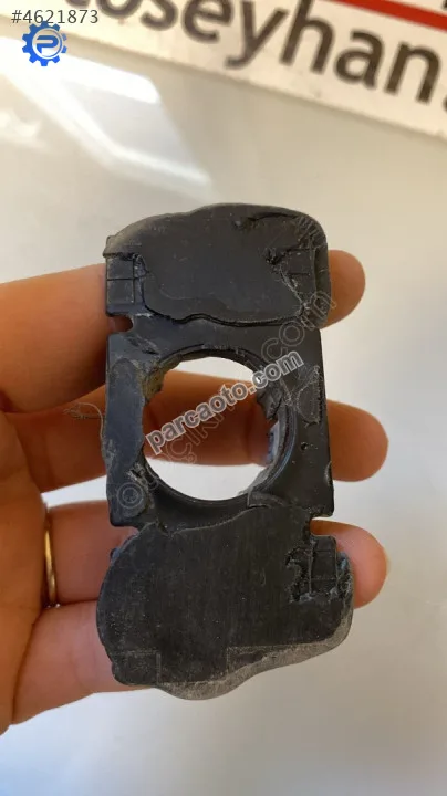 volkswagen tiguan 2019 ön tampon park sensörü tutucu braketi