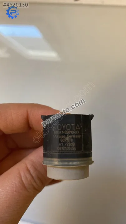 8934105010 Toyota Corolla 2015 park sensörü