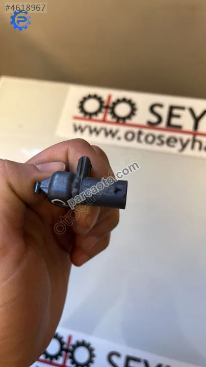 4M0959643 vw t-cross 2023 arka sağ sol yan airbag darbe sensörü