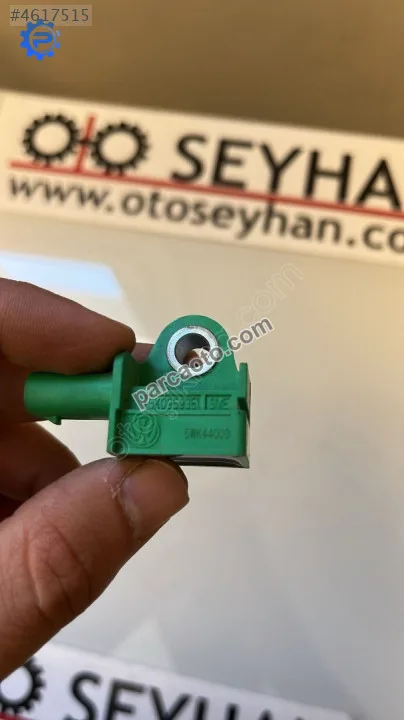 5K0959351 volkswagen golf 6 arka sağ sol yan airbag darbe sensörü