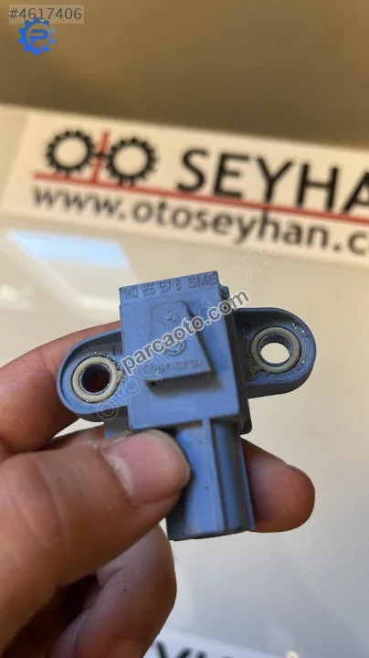1K0955557B jetta 2007 ön sağ sol kapı uyumlu airbag darbe sensör