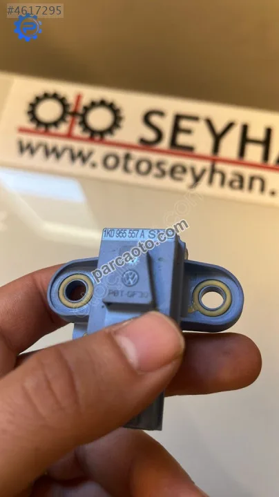 1K0955557A jetta 2007 ön sağ sol kapı uyumlu airbag darbe sensörü