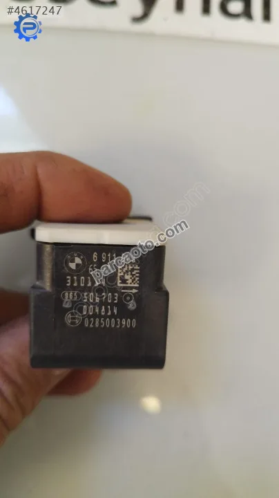 0285003900 911003 bmw X1 E84 E90 arka yan airbag darbe sensörü