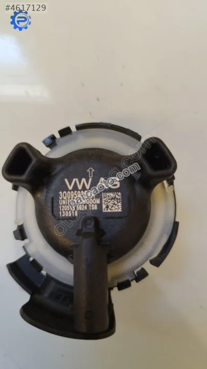 3Q0959354A passat b8.5 b8 ön sağ-sol kapı airbag darbe sensörü