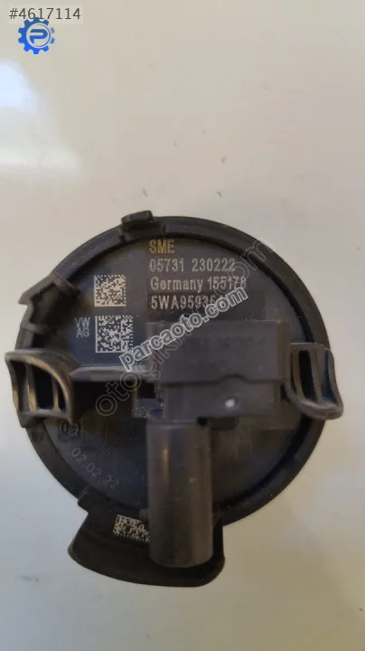 5WA959354 vw golf 8 ön sağ-sol kapı uyumlu airbag darbe sensörü