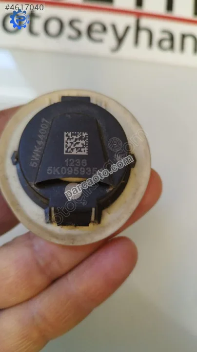 5K0959354 Jetta 2012 ön sağ-sol kapı uyumlu airbag darbe sensörü