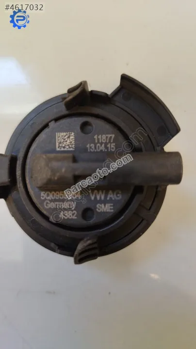 5Q0959354 volkwagen golf 7 ön sol sağ uyumlu airbag darbe sensörü