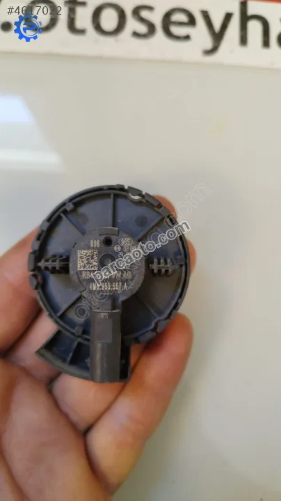 4M0955557A audi a4 2017 ön sol sağ uyumlu airbag darbe sensörü