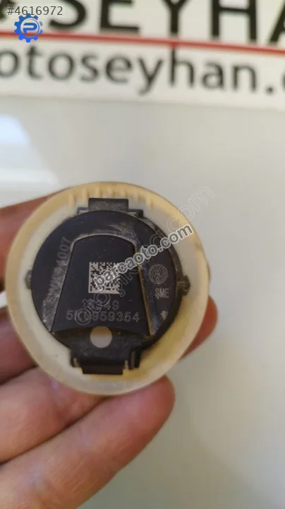 5K0959354 vw Golf 6 ön sol sağ kapı uyumlu airbag darbe sensörü