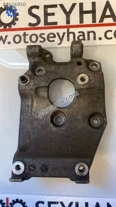9684613880 peugeot 508 1.6 hdi euro 5 şarj dinamosu braketi