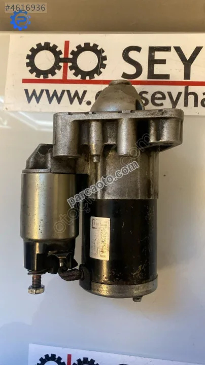 9663528880-00 peugeot 508 1.6 hdi euro 5 otomatik marş dinamosu