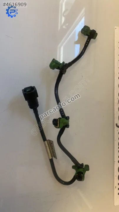 10034437 peugeot 508 2011 1.6 hdi euro 5 mazot geri dönüş hortumu