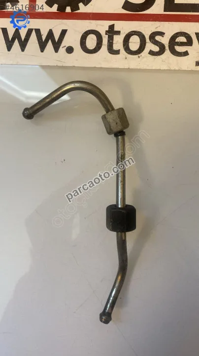 peugeot 508 2014 1.6 hdi euro 5 rail borusu mazot rekoru